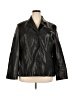 Avanti 100% Leather Black Leather Jacket Size 3X - photo 1