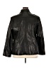Avanti 100% Leather Black Leather Jacket Size 3X - photo 2