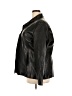 Avanti 100% Leather Black Leather Jacket Size 3X - photo 5
