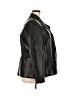 Avanti 100% Leather Black Leather Jacket Size 3X - photo 4