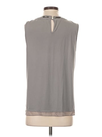 Calvin Klein Sleeveless Blouse (view 2)