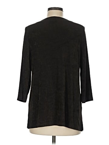 Travelers by Chico's 3/4 Sleeve Blouse (view 2)
