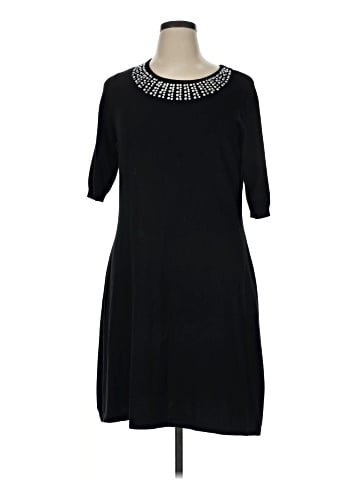 Allison Brittney Casual Dress (view 1)
