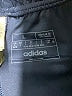 Adidas 100% Polyester Blue Athletic Shorts Size L - photo 3