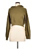 Forever 21 Tan Sweatshirt Size L - photo 1