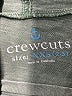 Crewcuts 100% Cotton Green Pullover Hoodie Size 2 - 3 - photo 3