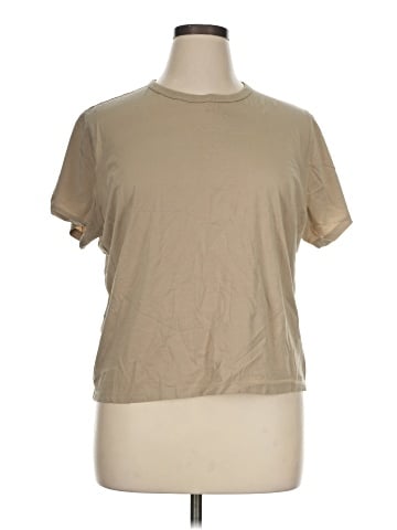 Abercrombie & Fitch Short Sleeve T-Shirt (view 1)