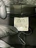 Zara Black Casual Pants Size 7 - photo 3