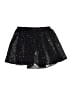 Unbranded 100% Polyester Stars Black Skirt Size 14 - photo 1