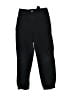 H&M 100% Cotton Black Casual Pants Size 6 - photo 1
