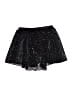 Unbranded 100% Polyester Stars Black Skirt Size 14 - photo 2
