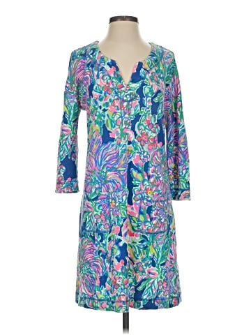 Lilly Pulitzer Casual Dress (view 1)