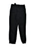 H&M 100% Cotton Black Casual Pants Size 6 - photo 2