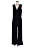 Anatomie Solid Black Jumpsuit Size M - photo 1