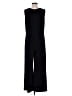 Anatomie Solid Black Jumpsuit Size M - photo 2