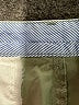 L.L.Bean Solid Green Khaki Shorts Size 12 - photo 3