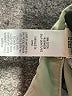 L.L.Bean Solid Green Khaki Shorts Size 12 - photo 5