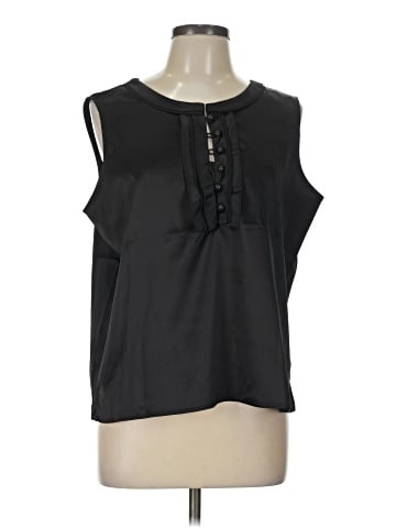 Talbots Outlet Sleeveless Blouse (view 1)