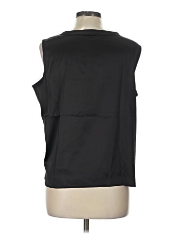 Talbots Outlet Sleeveless Blouse (view 2)