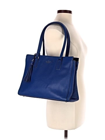 Kate Spade New York Leather Tote (view 2)