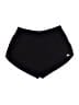 Alo 100% Polyester Solid Black Athletic Shorts Size S - photo 1