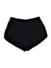 Alo 100% Polyester Solid Black Athletic Shorts Size S - photo 2