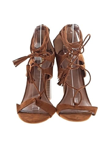 Bamboo Sandals (view 2)