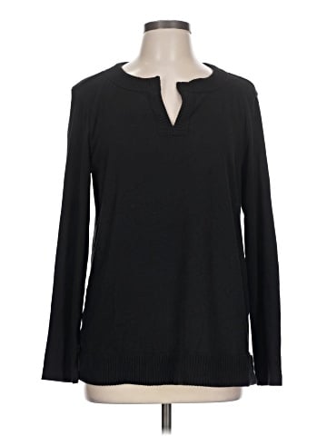 Rafaella Pullover Sweater (view 1)