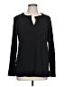 Rafaella Black Pullover Sweater Size L - photo 1