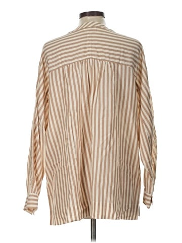 Lou & Grey Long Sleeve Blouse (view 2)