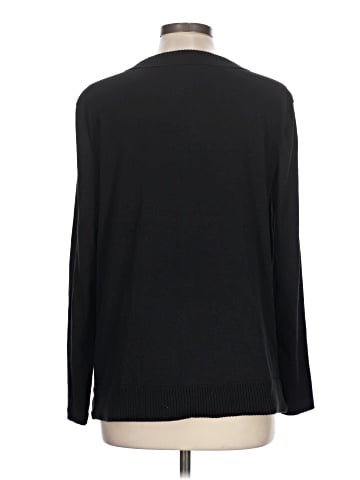 Rafaella Pullover Sweater (view 2)