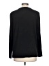 Rafaella Black Pullover Sweater Size L - photo 2