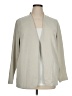 Uniqlo Ivory Blazer Size XL - photo 1