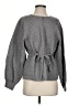 Zara Gray Pullover Sweater Size S - photo 1