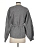 Zara Gray Pullover Sweater Size S - photo 2
