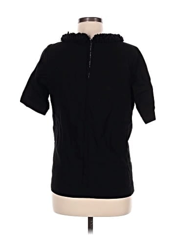 Motherhood Short Sleeve Turtleneck (view 2)