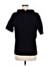 Motherhood Black Short Sleeve Turtleneck Size M (estimated) - photo 2