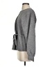 Zara Gray Pullover Sweater Size S - photo 5