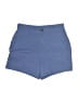Eddie Bauer Solid Blue Shorts Size 6 - photo 1