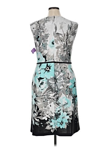 Connected Apparel Cocktail Dress (view 2)