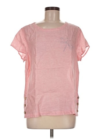 Cynthia Rowley Short Sleeve Top (view 1)