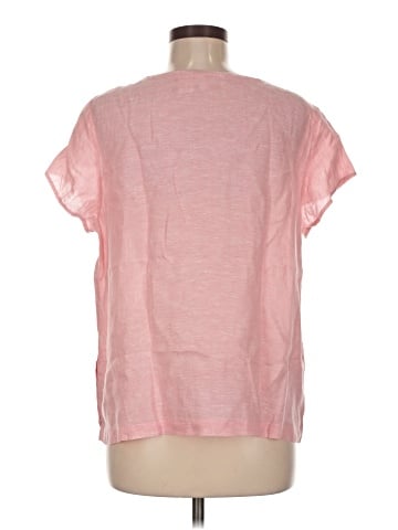 Cynthia Rowley Short Sleeve Top (view 2)