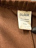 Blair 100% Polyester Brown Casual Pants Size M - photo 7