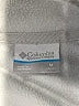 Columbia 100% Polyester Blue Fleece Jacket Size 10 - 12 - photo 3