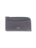 Coach 100% Leather Gray Leather Wallet One size - photo 1