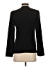 Whistles 100% Polyester Black Blazer Size 2 - photo 2