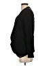 Whistles 100% Polyester Black Blazer Size 2 - photo 5