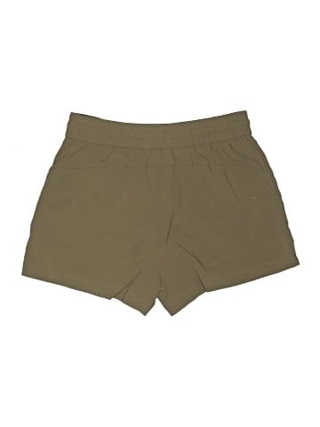 Athleta Khaki Shorts (view 2)