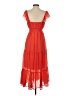 Rewind 100% Polyester Red Cocktail Dress Size XS - photo 2