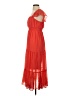 Rewind 100% Polyester Red Cocktail Dress Size XS - photo 5